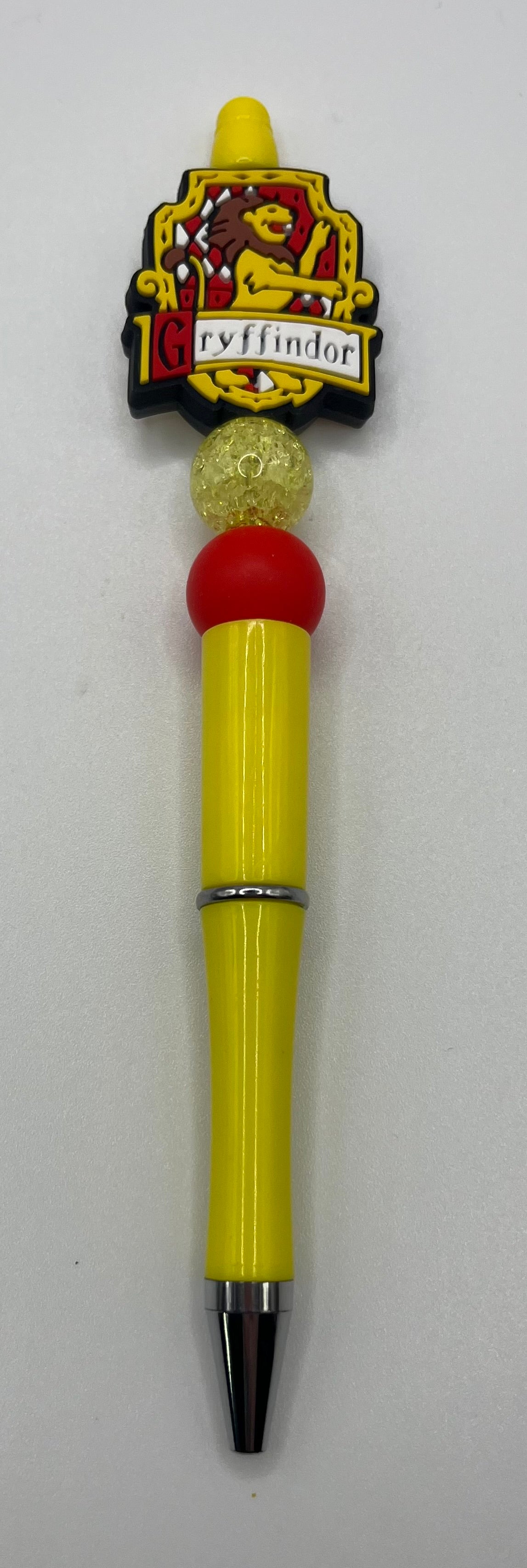 Gryffindor beaded pen