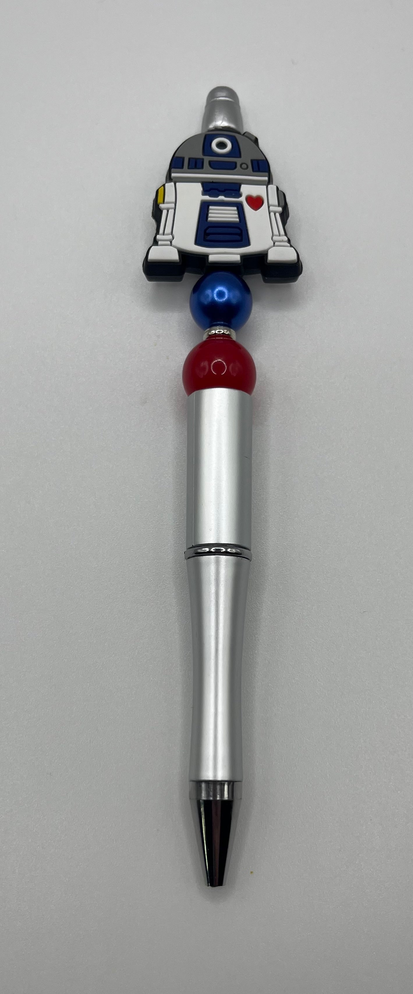 R2D2 beaded pen