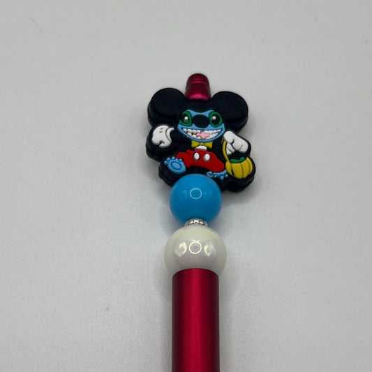 Stitch mouse pen