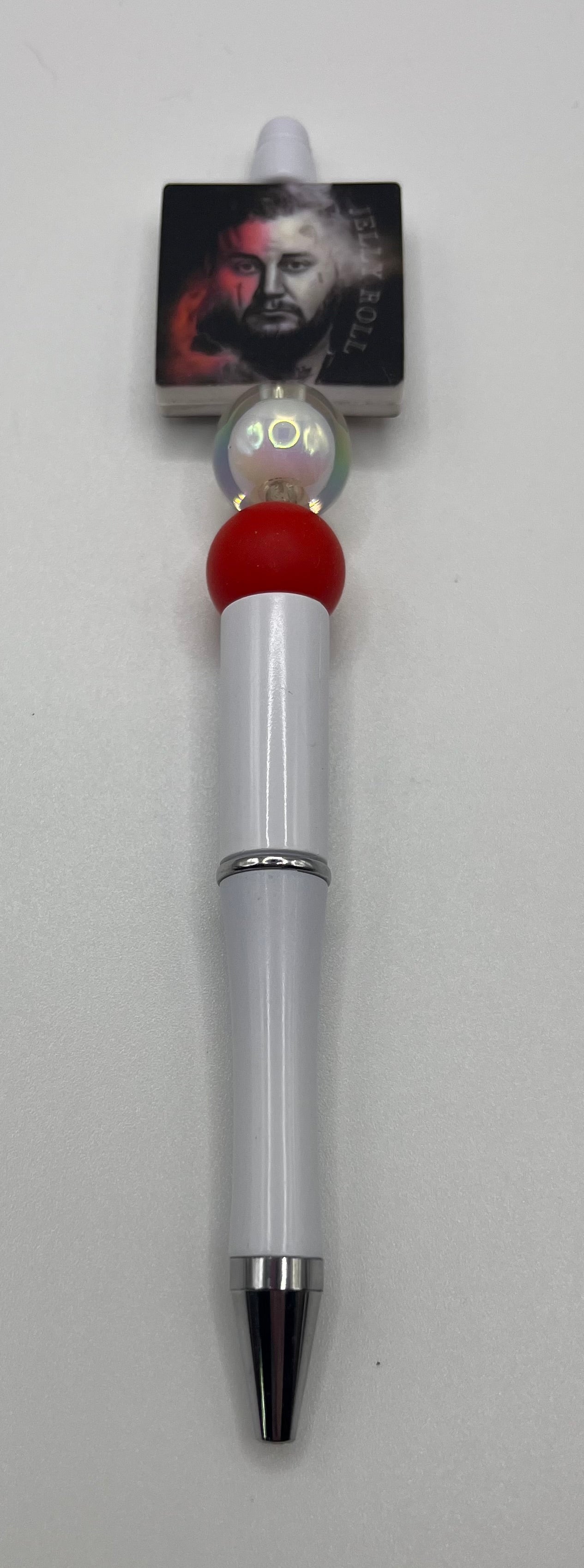 Jelly Roll beaded pen