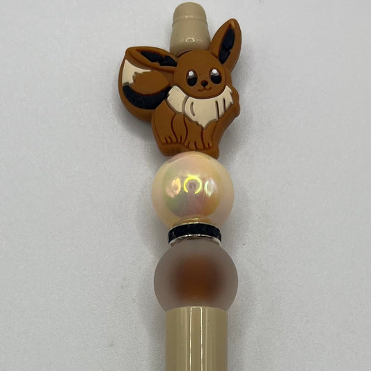 Evee beaded pen