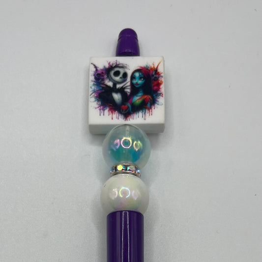 Nighmare Before Christmas pen