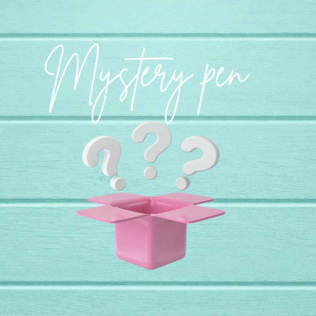 Mystery pen