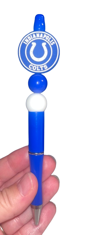 Colts pen